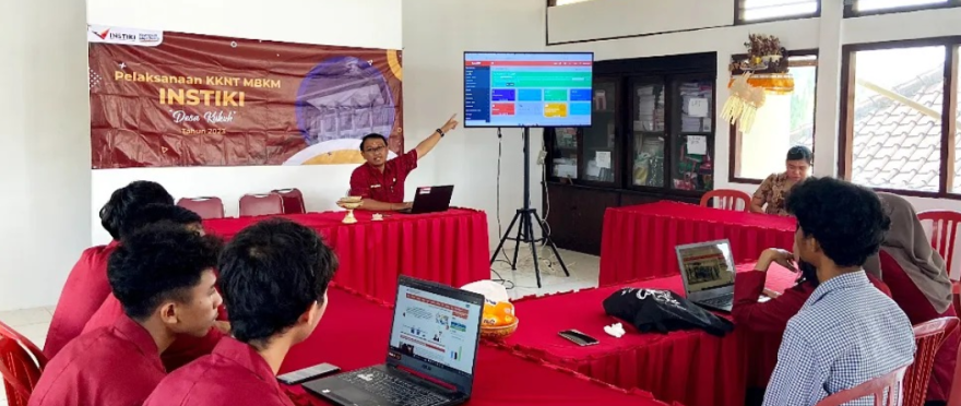 Pemerintah Desa Kukuh Kerambitan Selaraskan Data SID dan Prodeskel Wujudkan Desa Satu Data